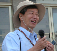 劉峰松先生