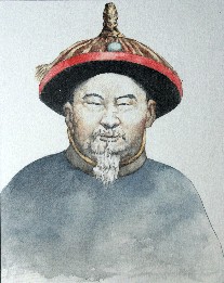 開臺進士－鄭用錫