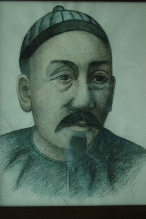「臺灣第一-人」劉銘傳   1836-1895