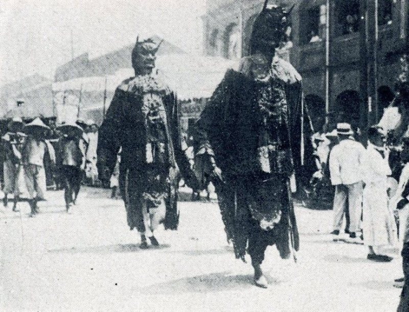 臺灣風俗民情－節慶祭典