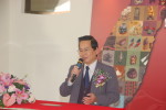 謝館長嘉梁致辭