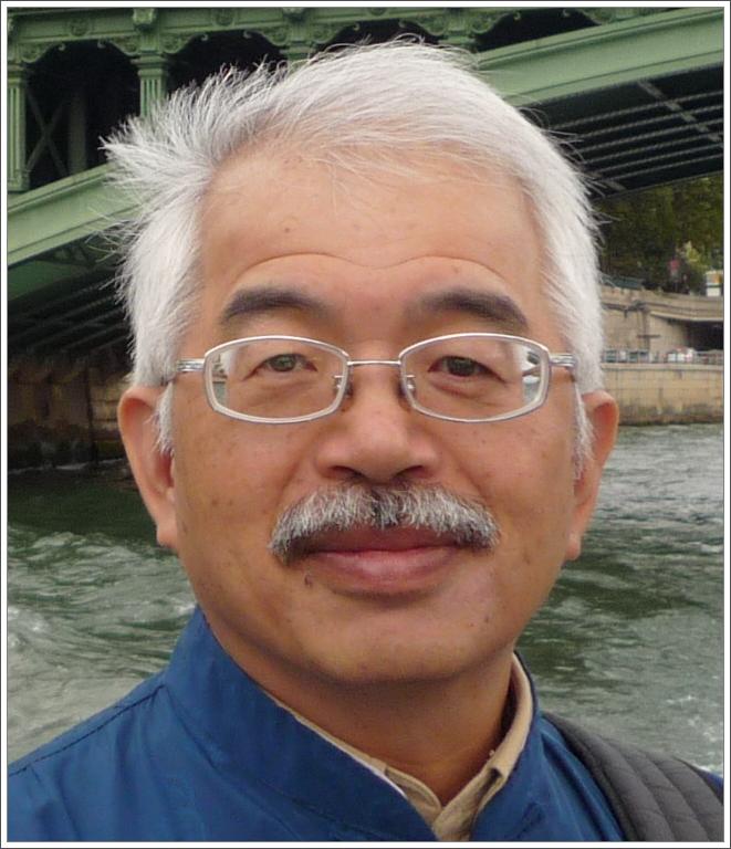 徐福全教授
