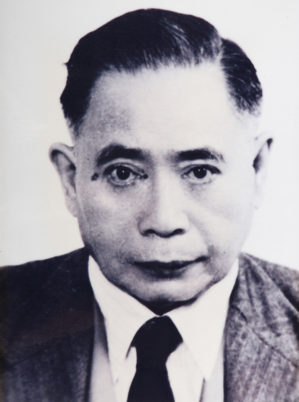 林衡道先生