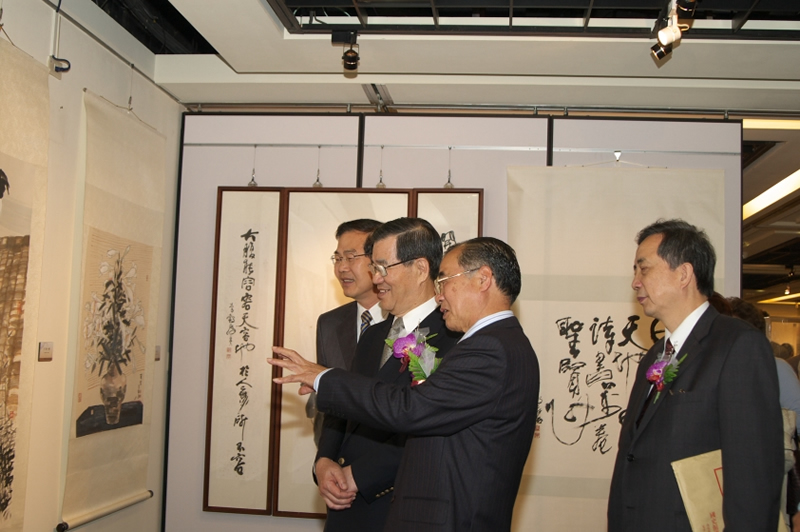 李轂摩大師現場解說