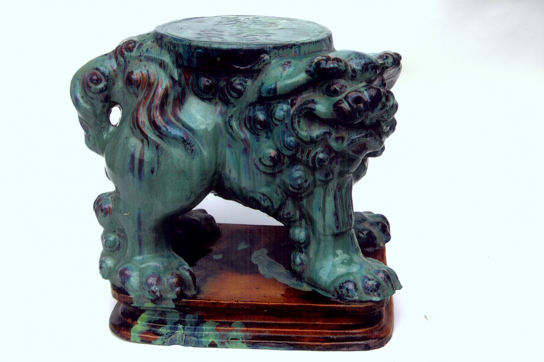 獅仔花臺