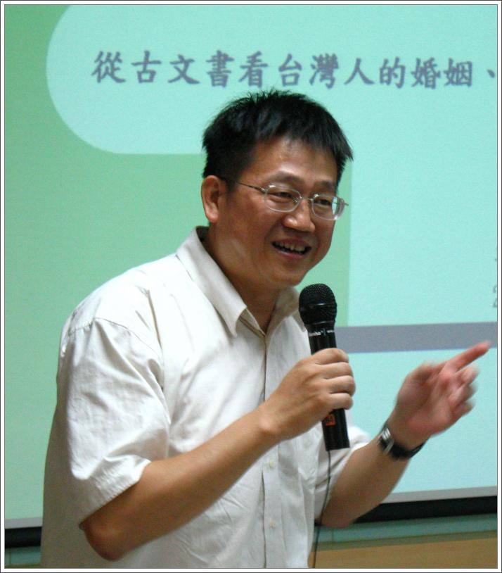 邱正略　老師