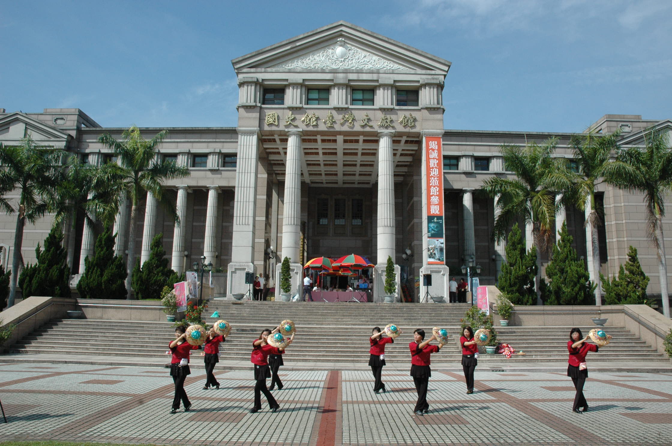 市集開幕-節目表演