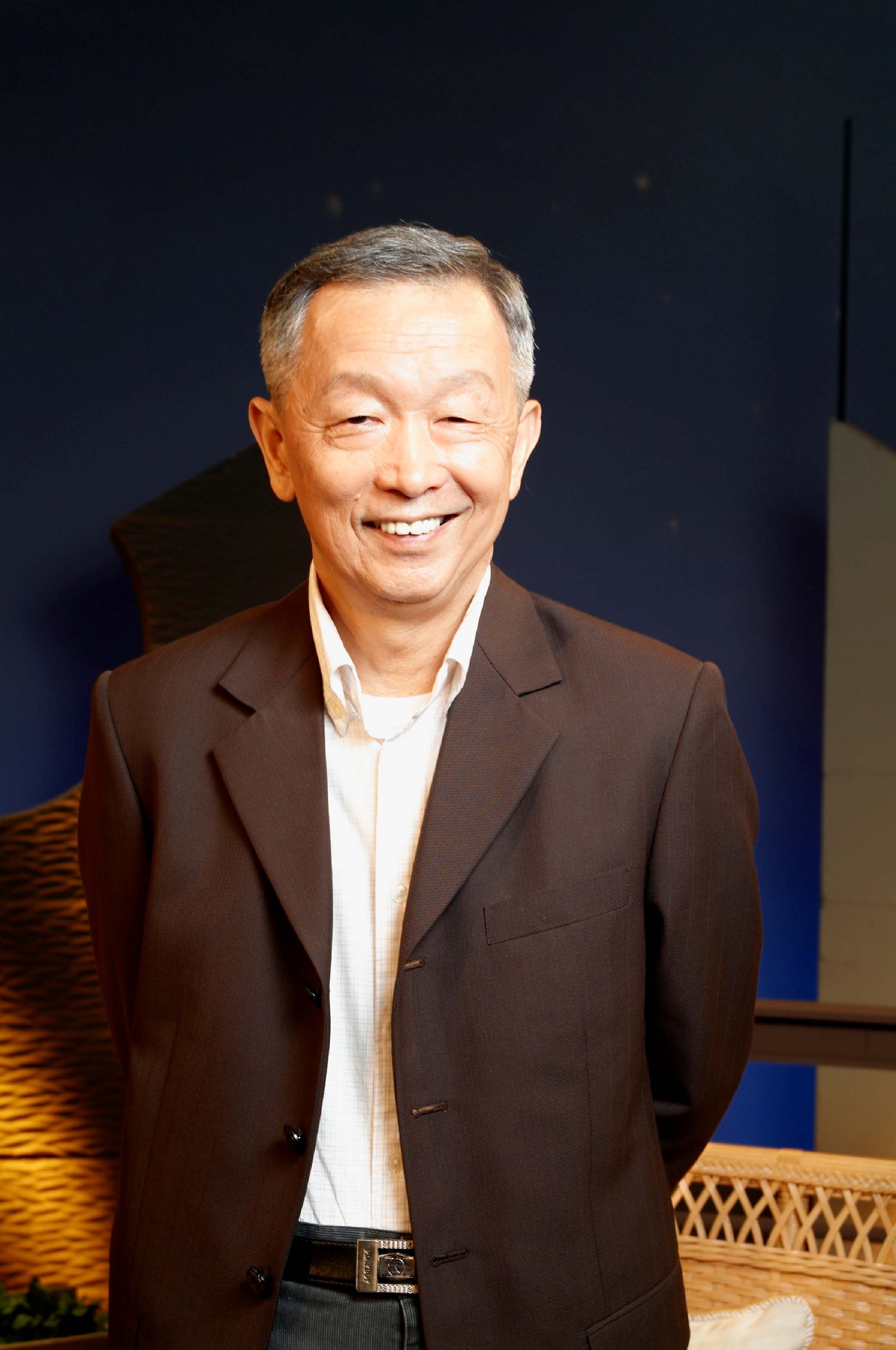 李家同教授