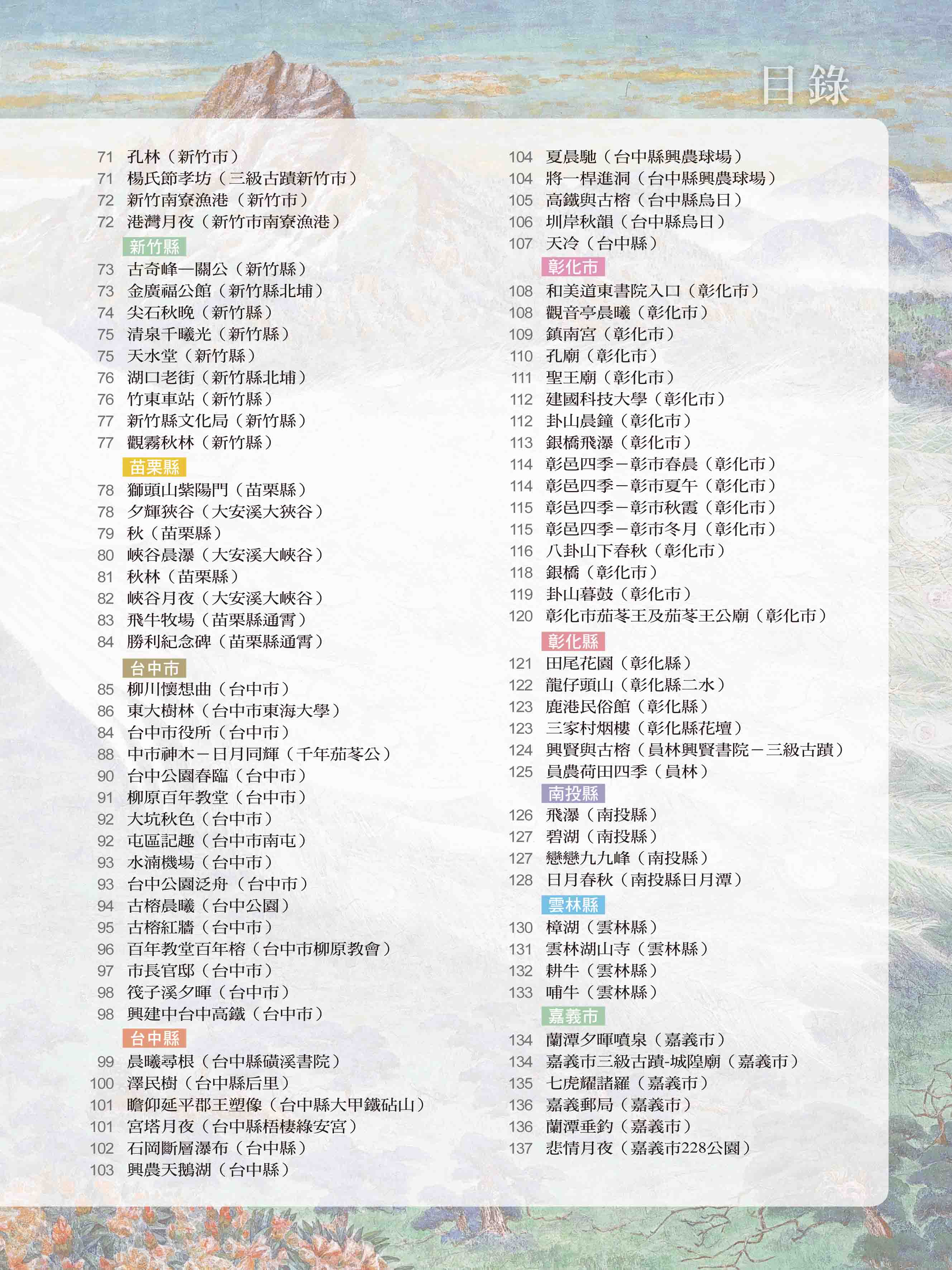 專輯目錄-2