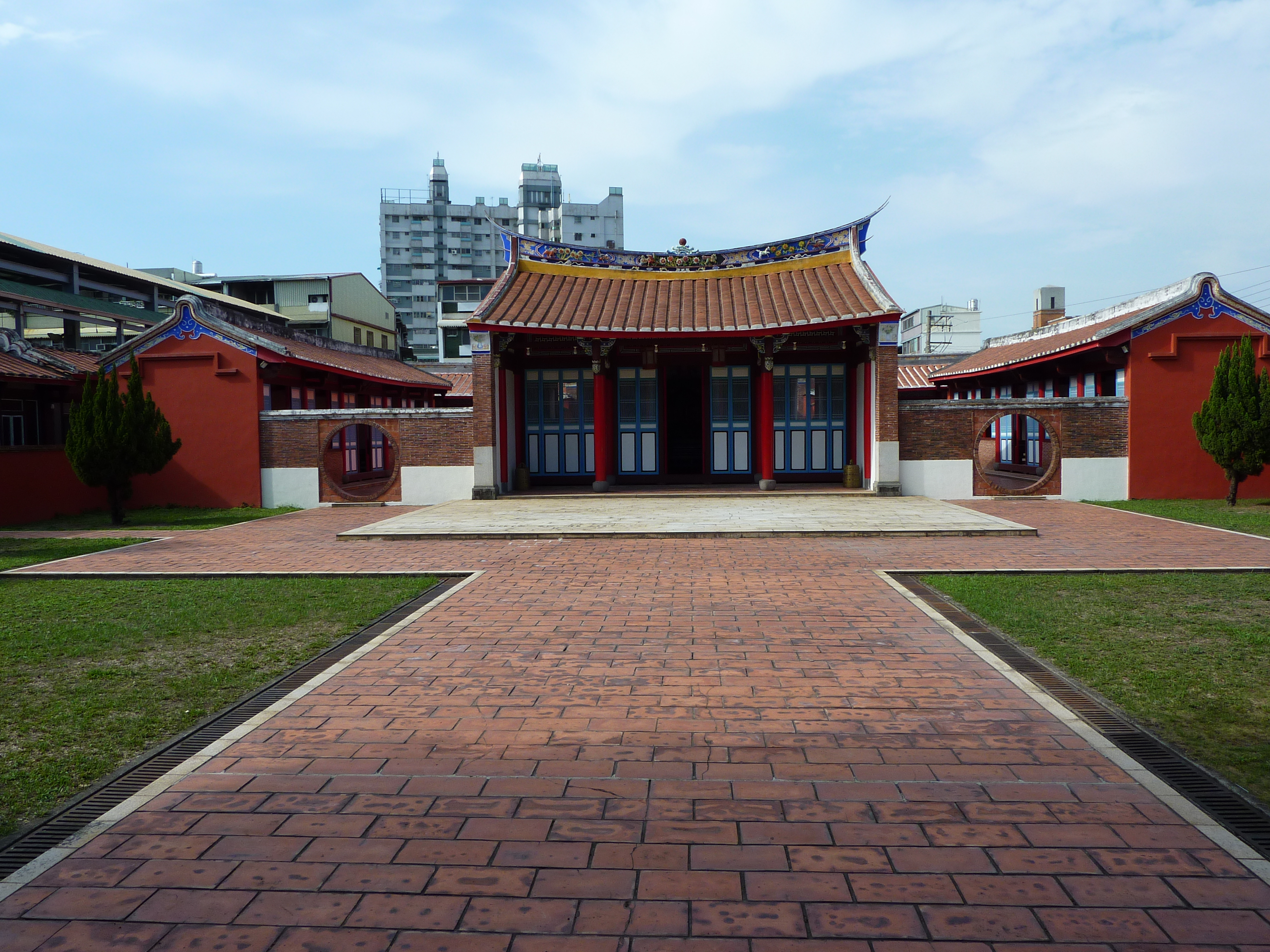 走訪屏東書院