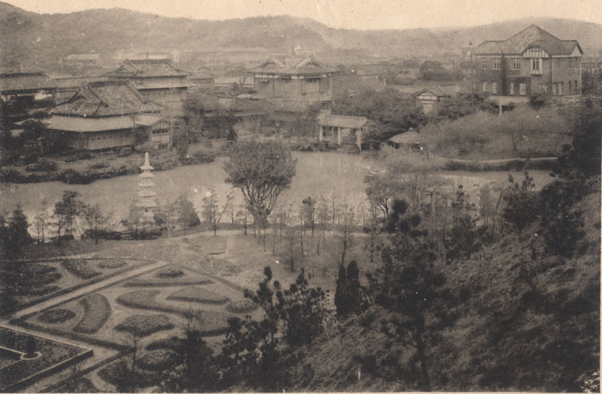 基隆顏家－陋園