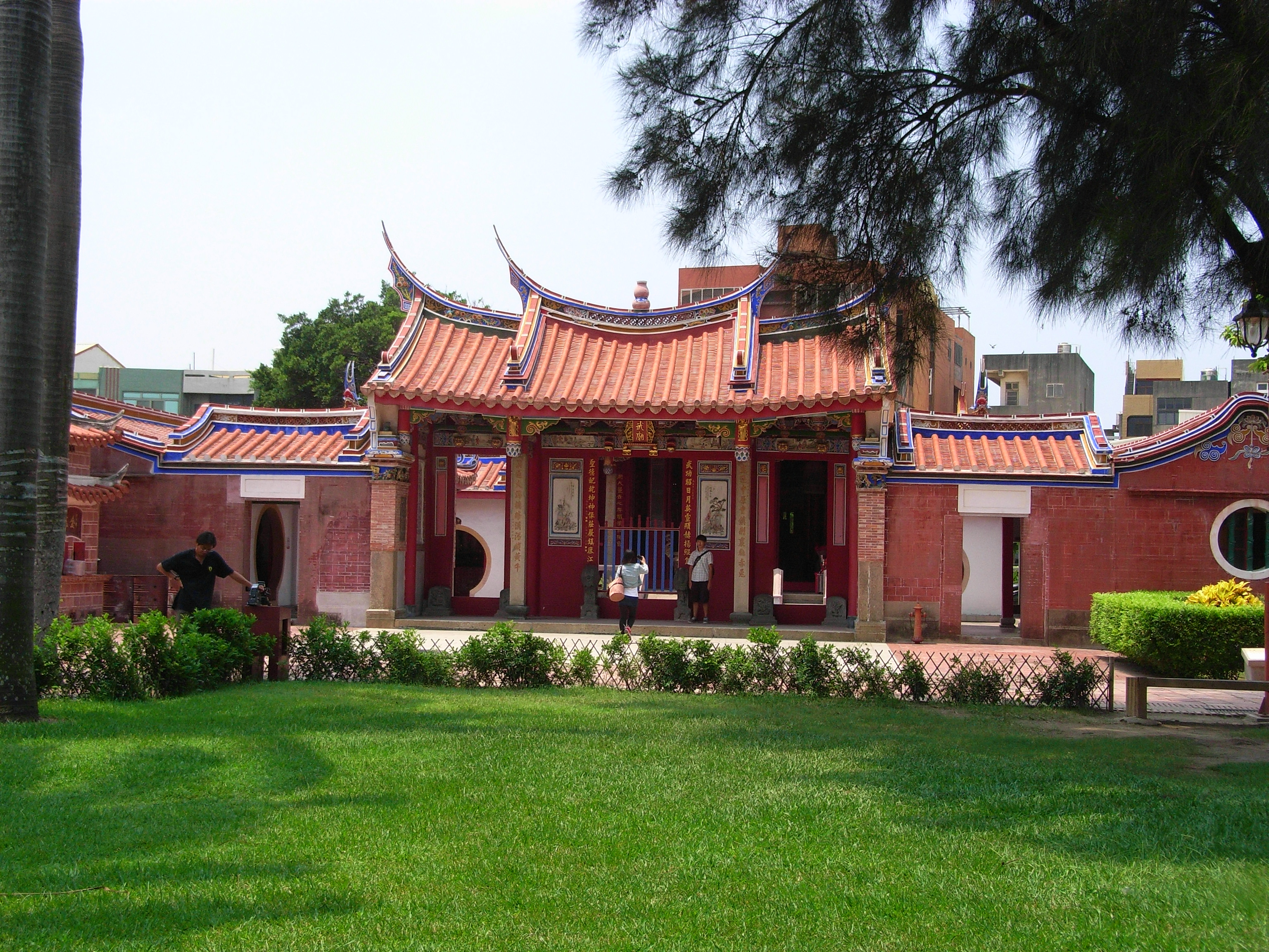武廟