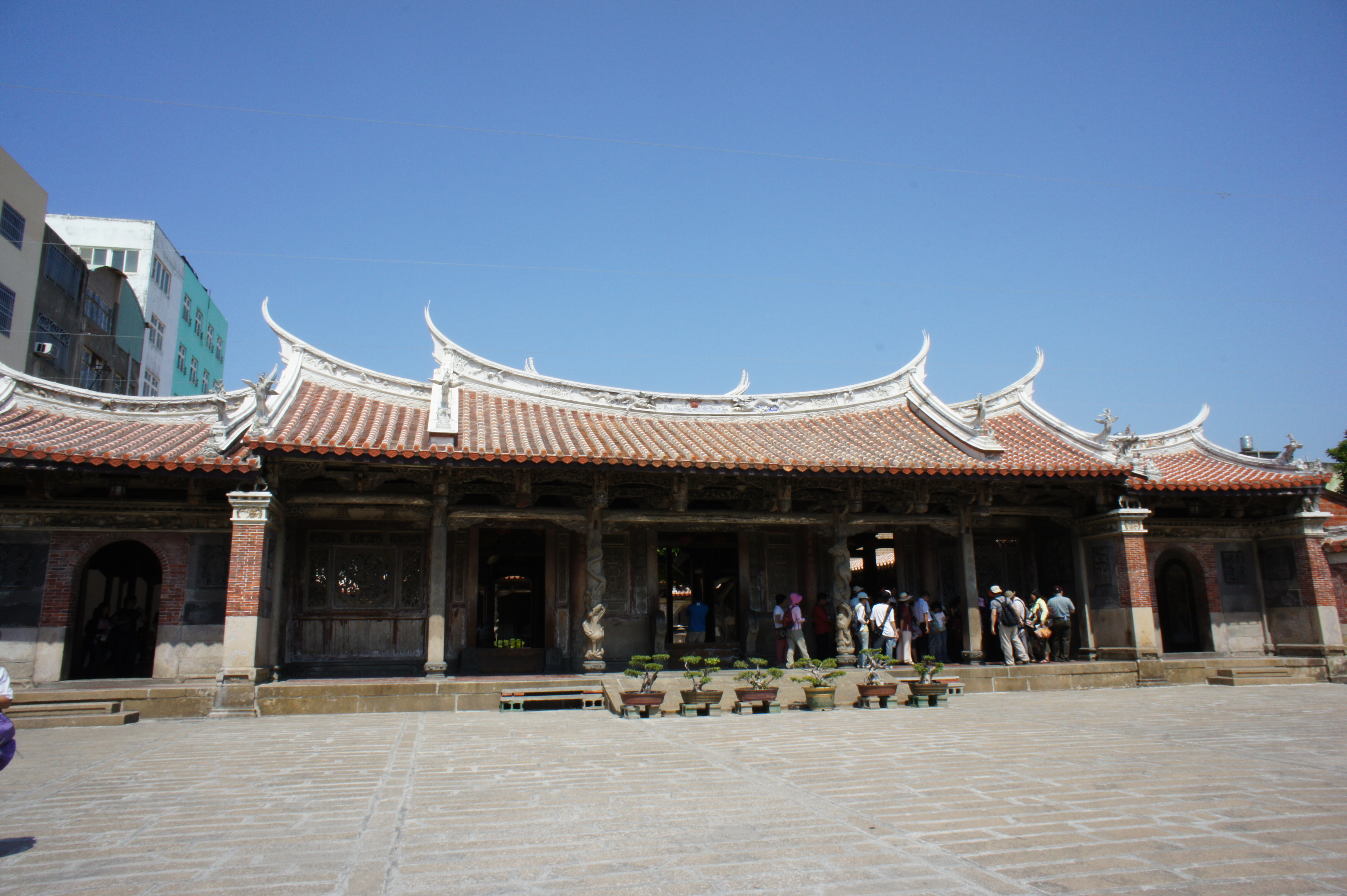 鹿港龍山寺