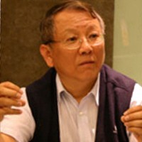 曾志朗院士