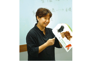 黃麗淑女士