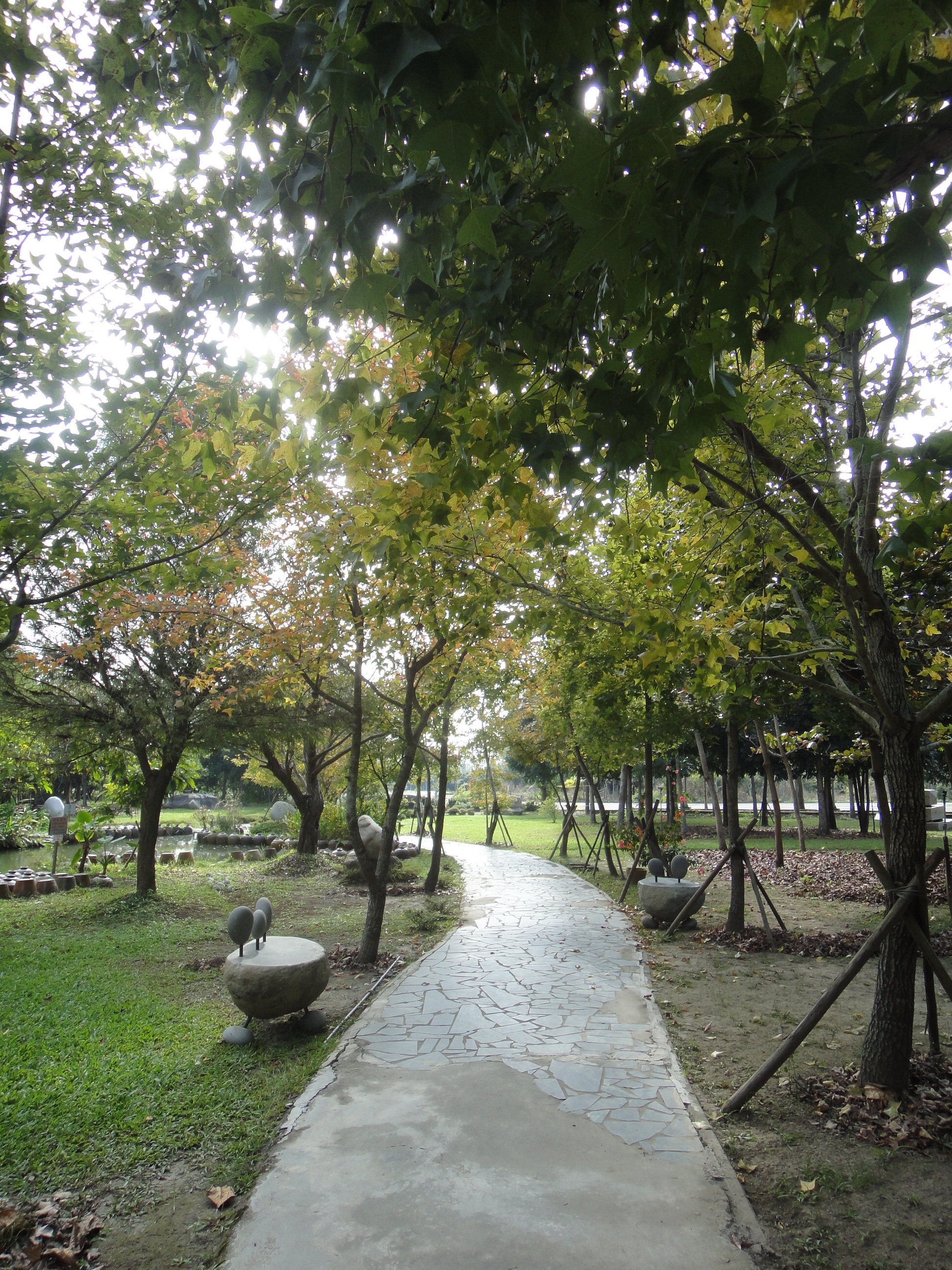 文獻步道