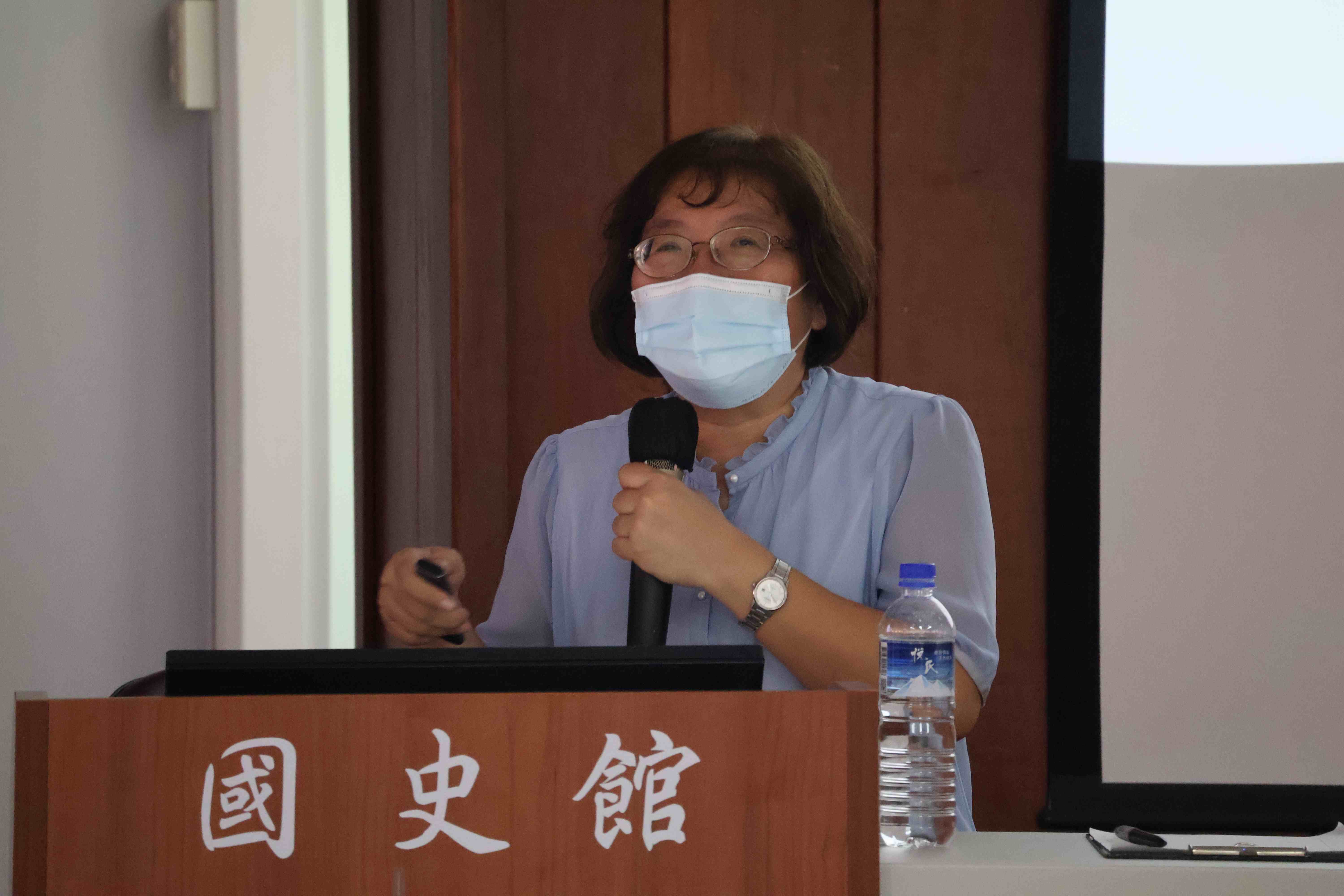 原住民族專題系列講座回顧：界外之人－琅嶠地方的歷史與人群