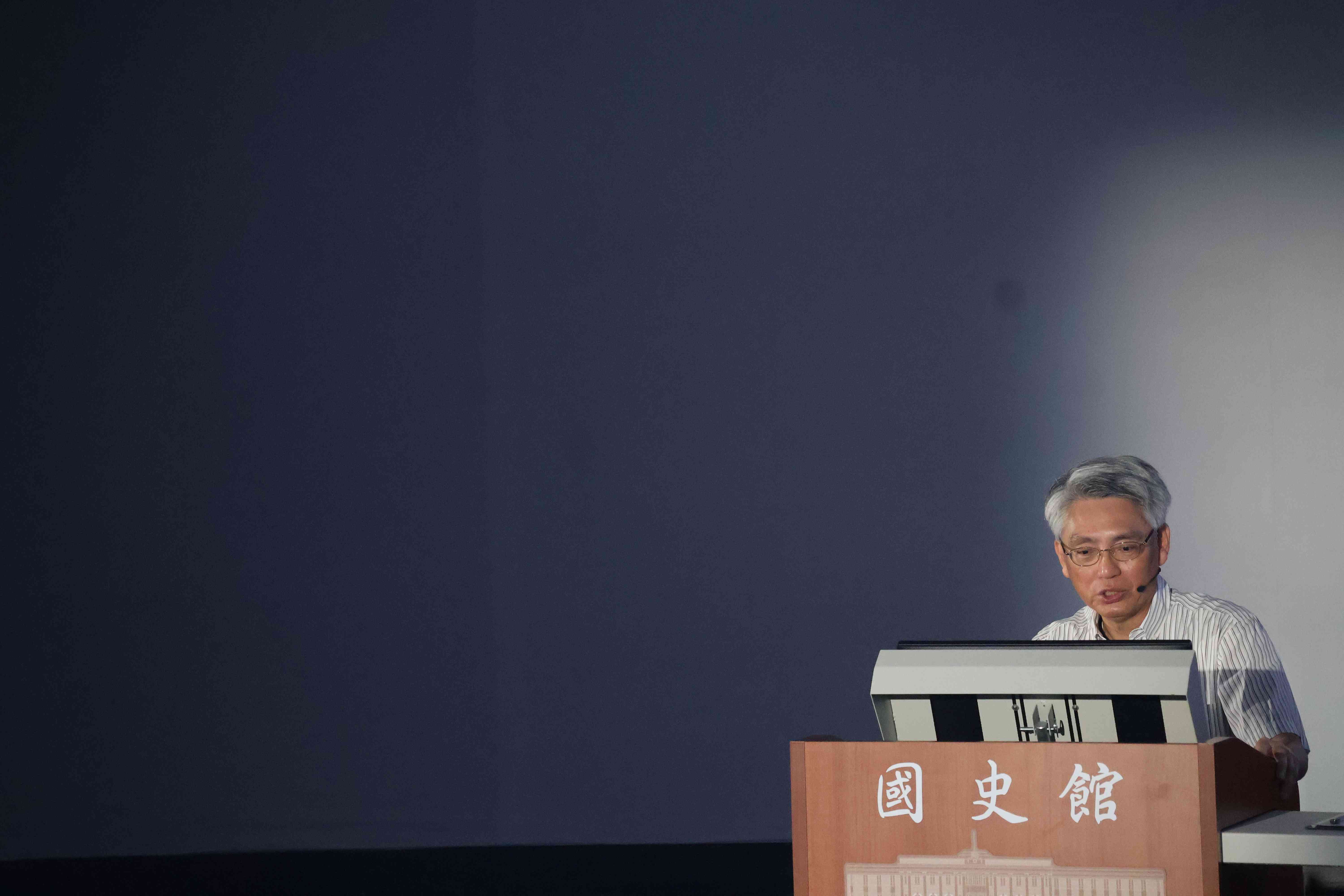 原住民族專題系列講座回顧：平埔族埔里大流亡：清代中部熟番的第二次集體出走