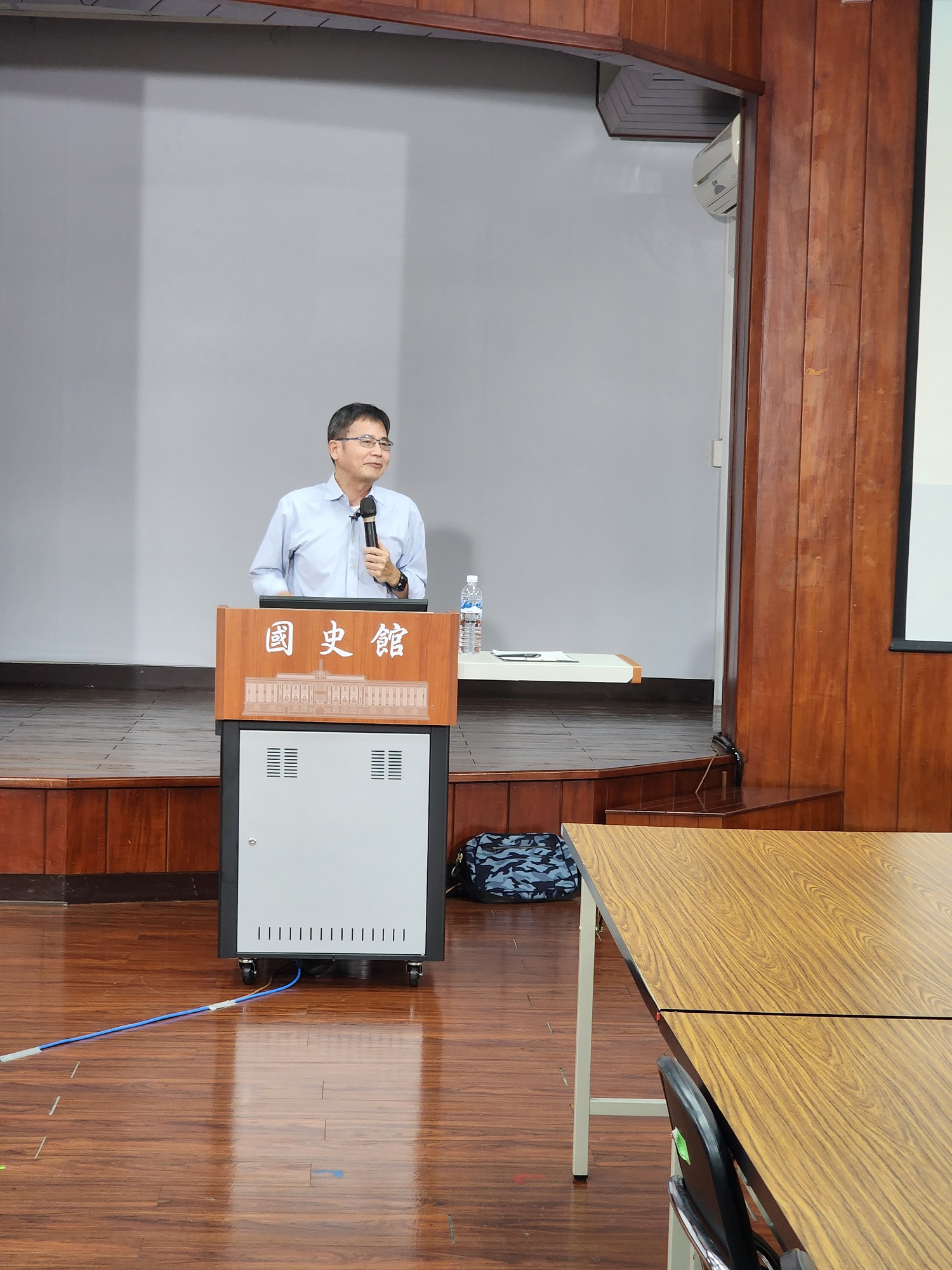 客家專題系列講座回顧：向原住民族致意：逆寫臺灣客家移墾史的嘗試與期待