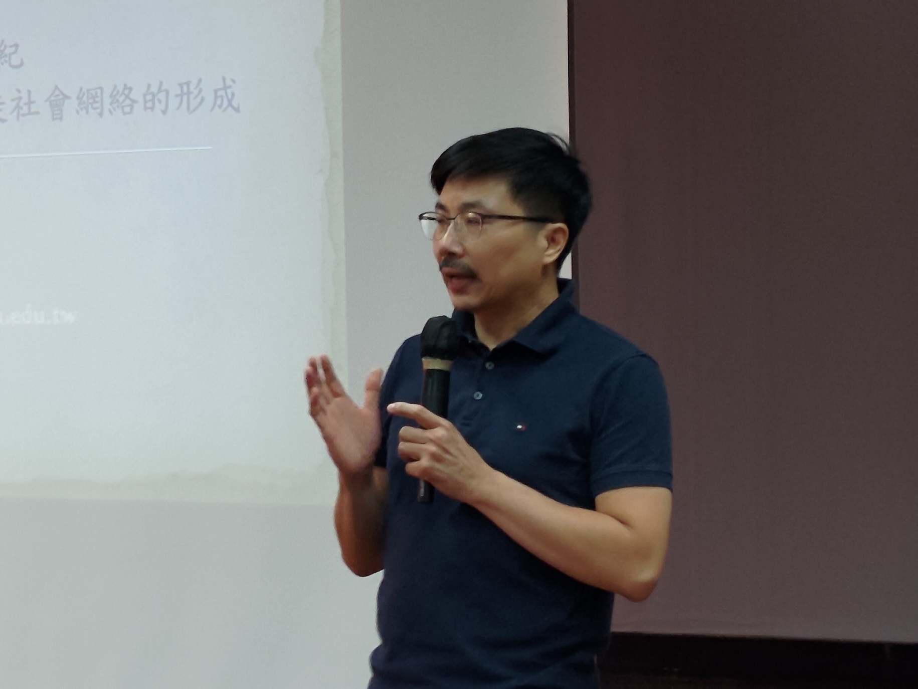 原住民族專題系列講座回顧：十九世紀臺灣漢番族群與基督徒社會網絡的形成