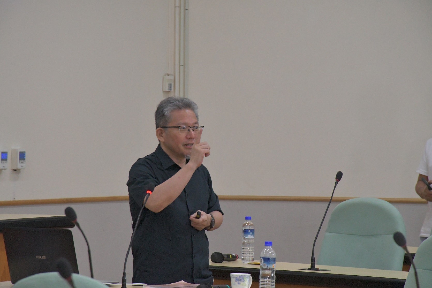 臺灣文獻講座回顧：「臺灣陶瓷史的多元特質與研究探索」