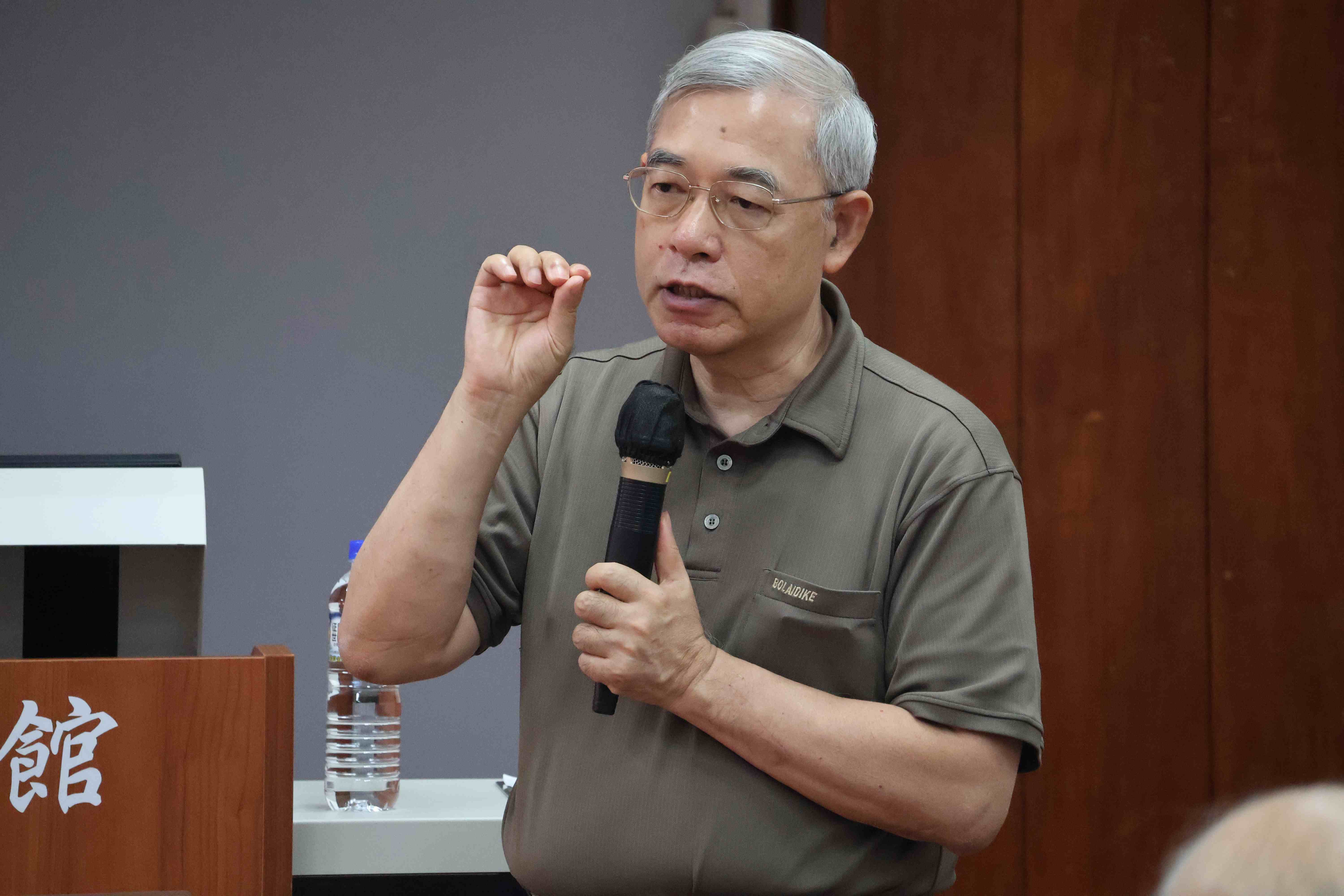 原住民族專題系列講座回顧：東臺灣交通發展與重大歷史事件交錯下的原住民