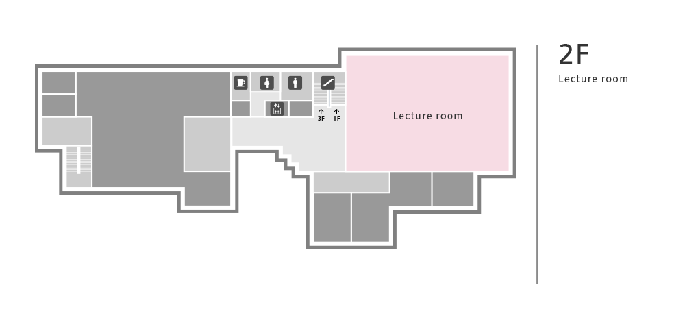 There is a Lecture room.