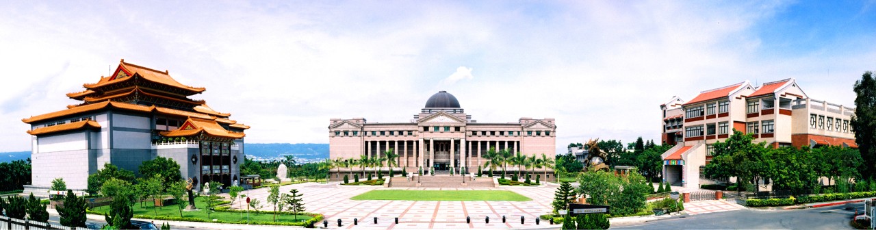 view of Taiwan-Historica's buildings 