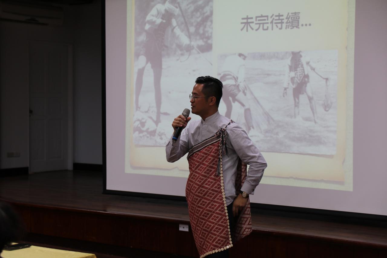 圖3.演講簡報