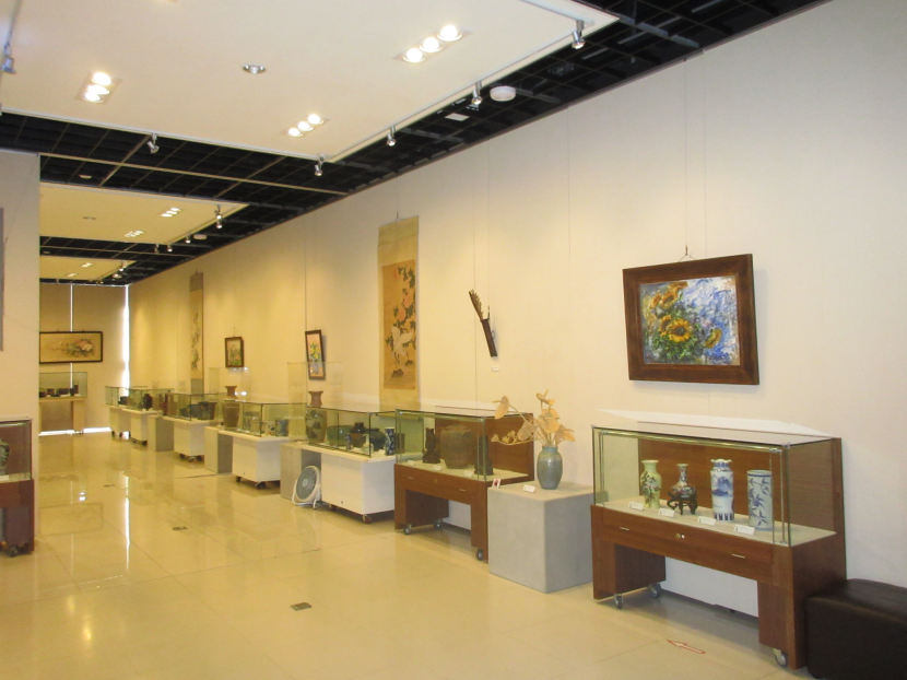 圖18：展覽場景(3)