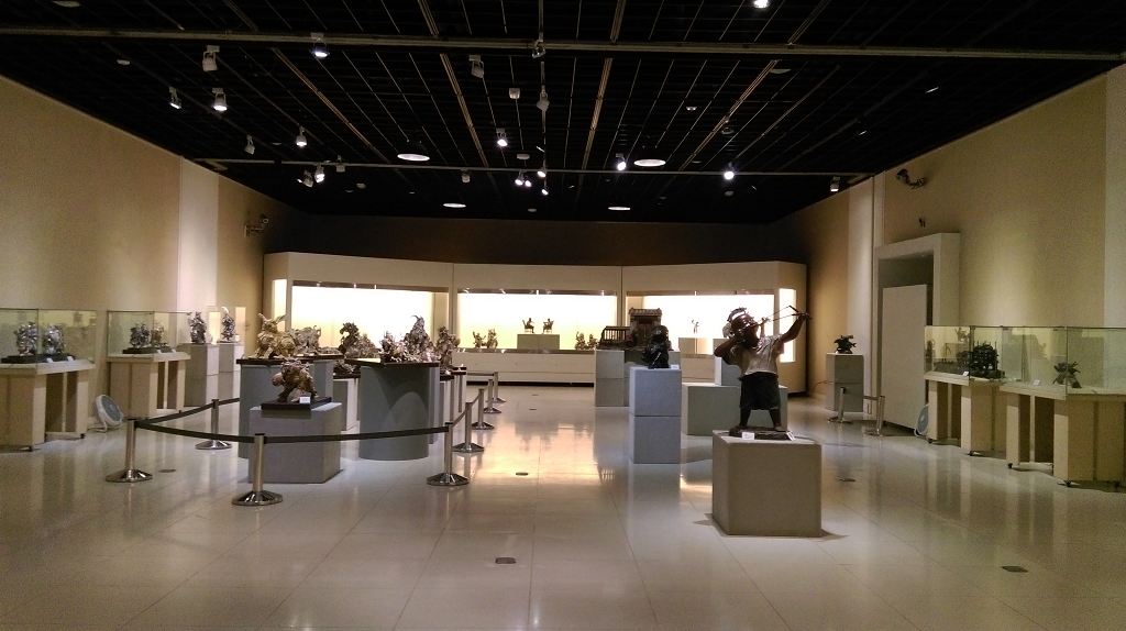 展場一景(1)
