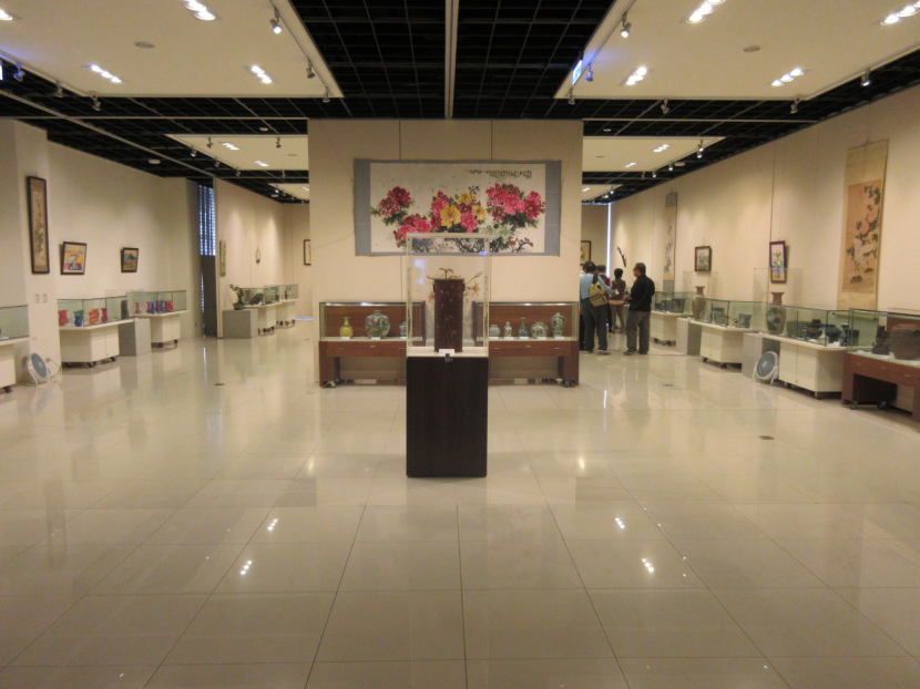 圖17：展覽場景(2)