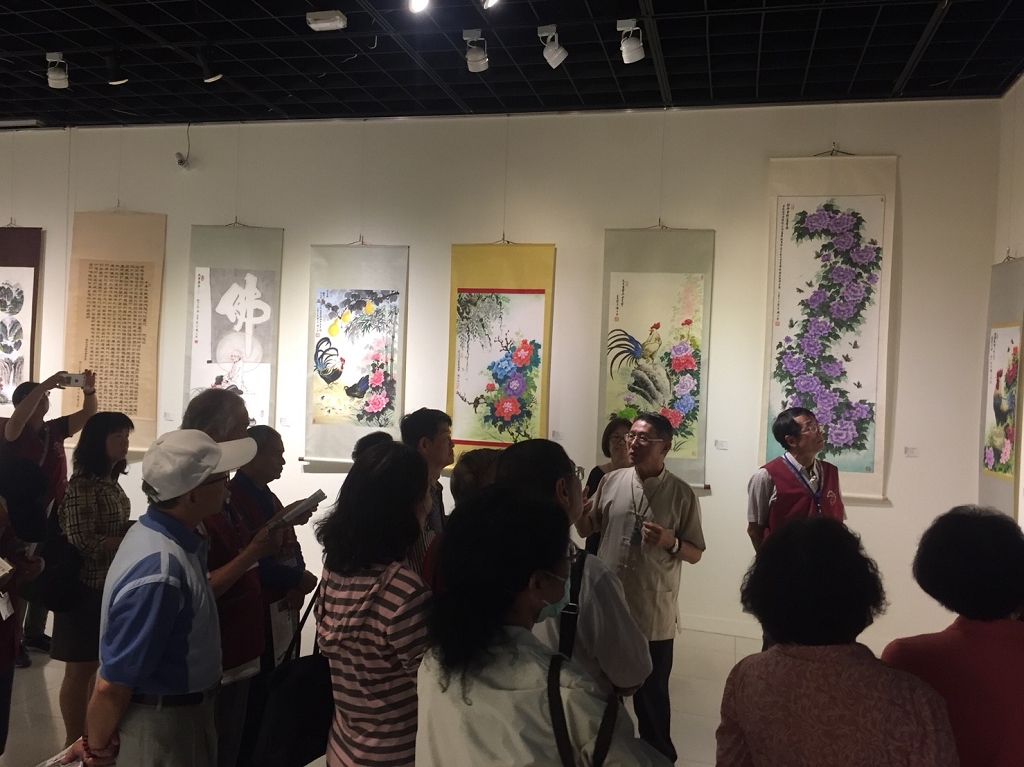 圖18：展場