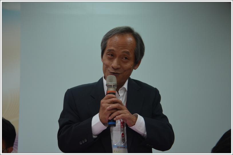 與談人林光輝