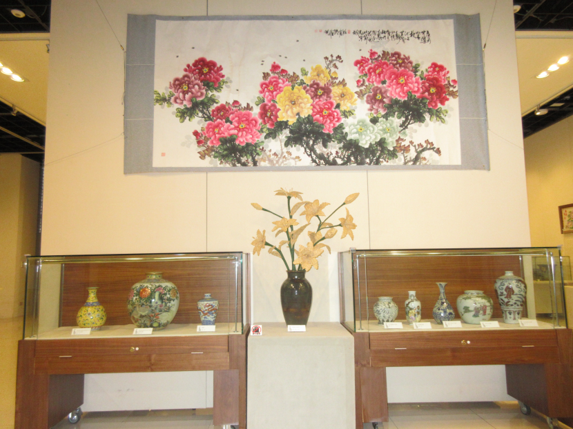 圖22：展覽場景(7)