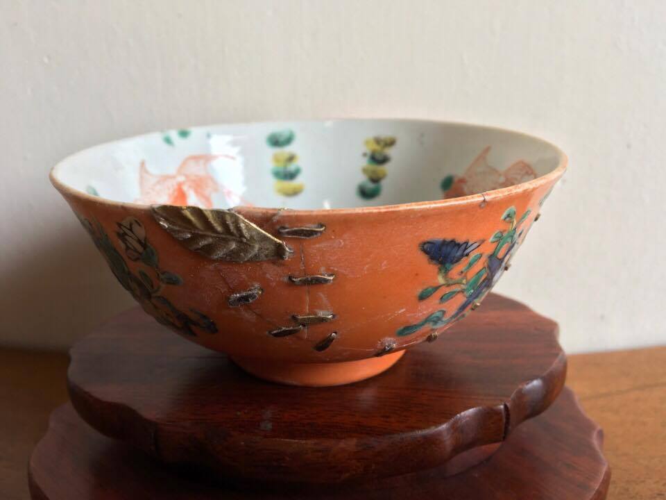 圖9：展件：葉子藝術補