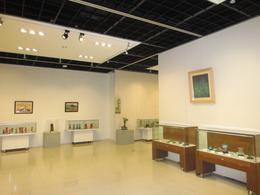 圖21：展覽場景(6)