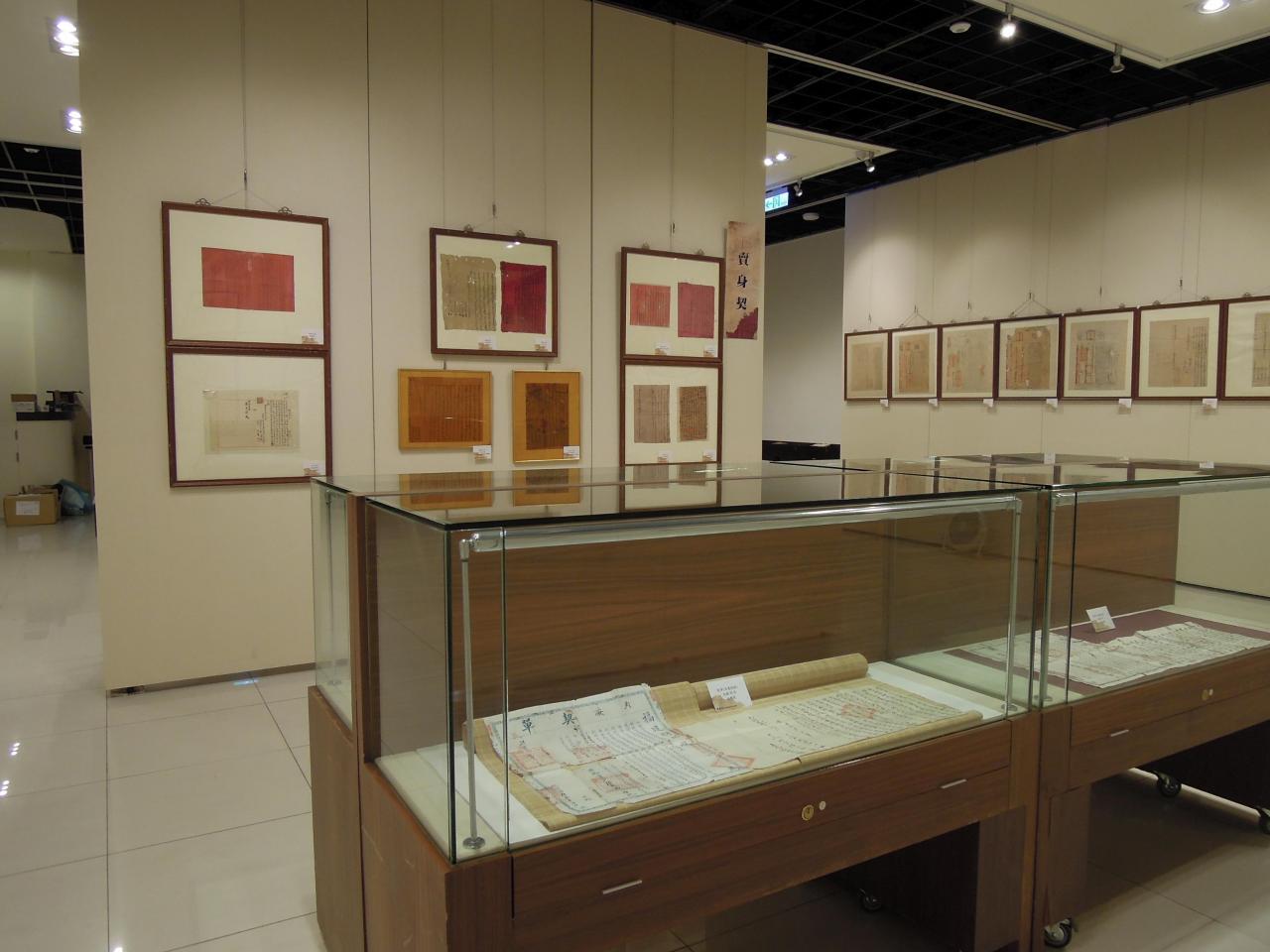 展場一景(5)