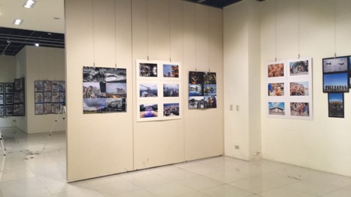 展覽現場1