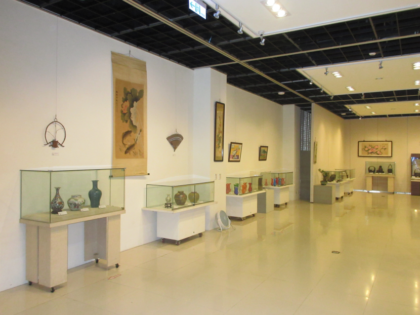 圖20：展覽場景(5)
