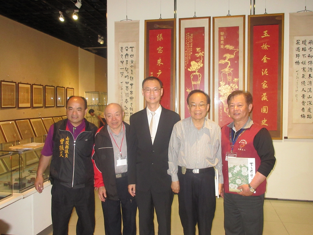 圖10：貴賓合影