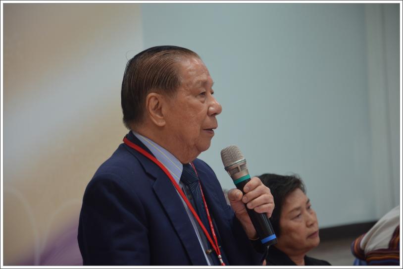 與談人曾東昇