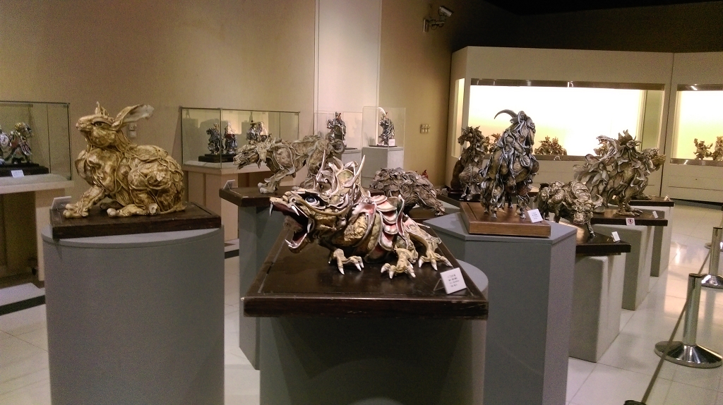 展場一景(2)