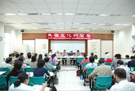 95年暑期研習營劉館長致詞
