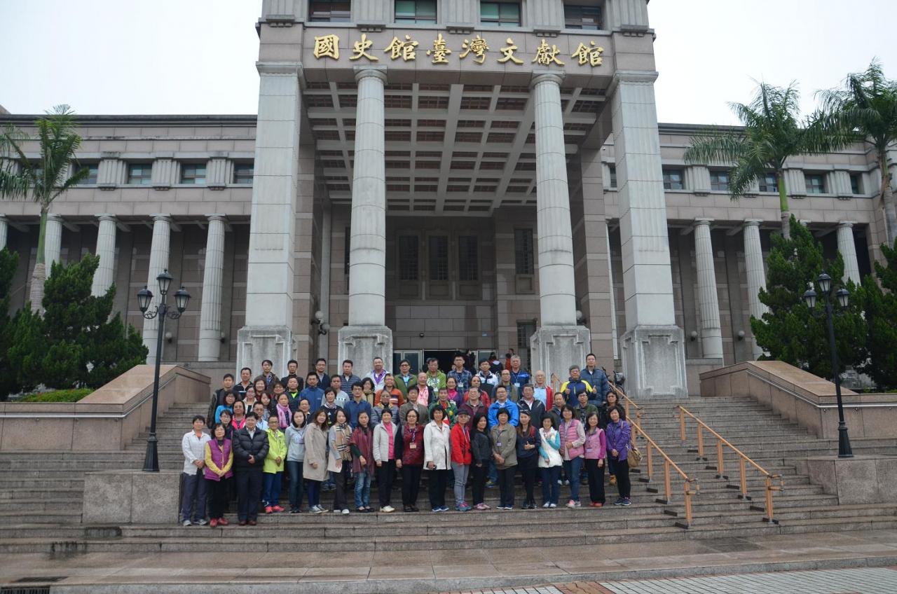 全體學員合影留念
