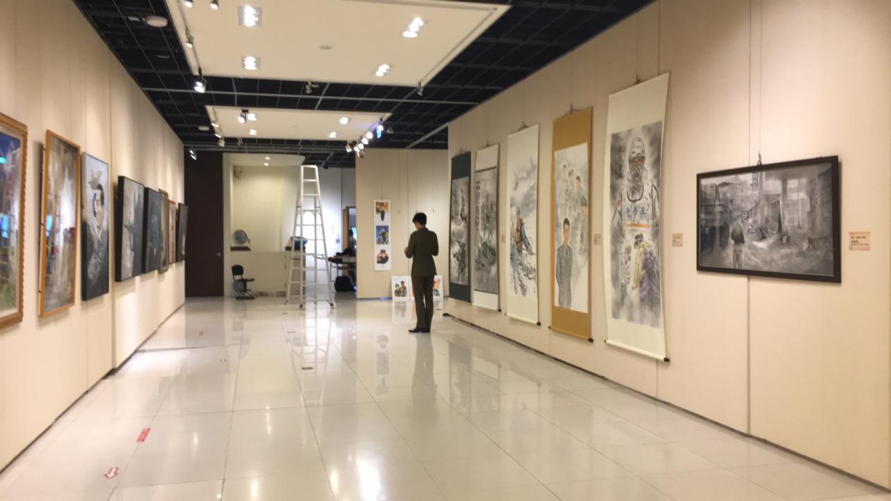 展覽現場4