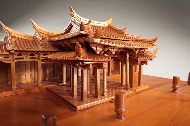 鹿港龍山寺