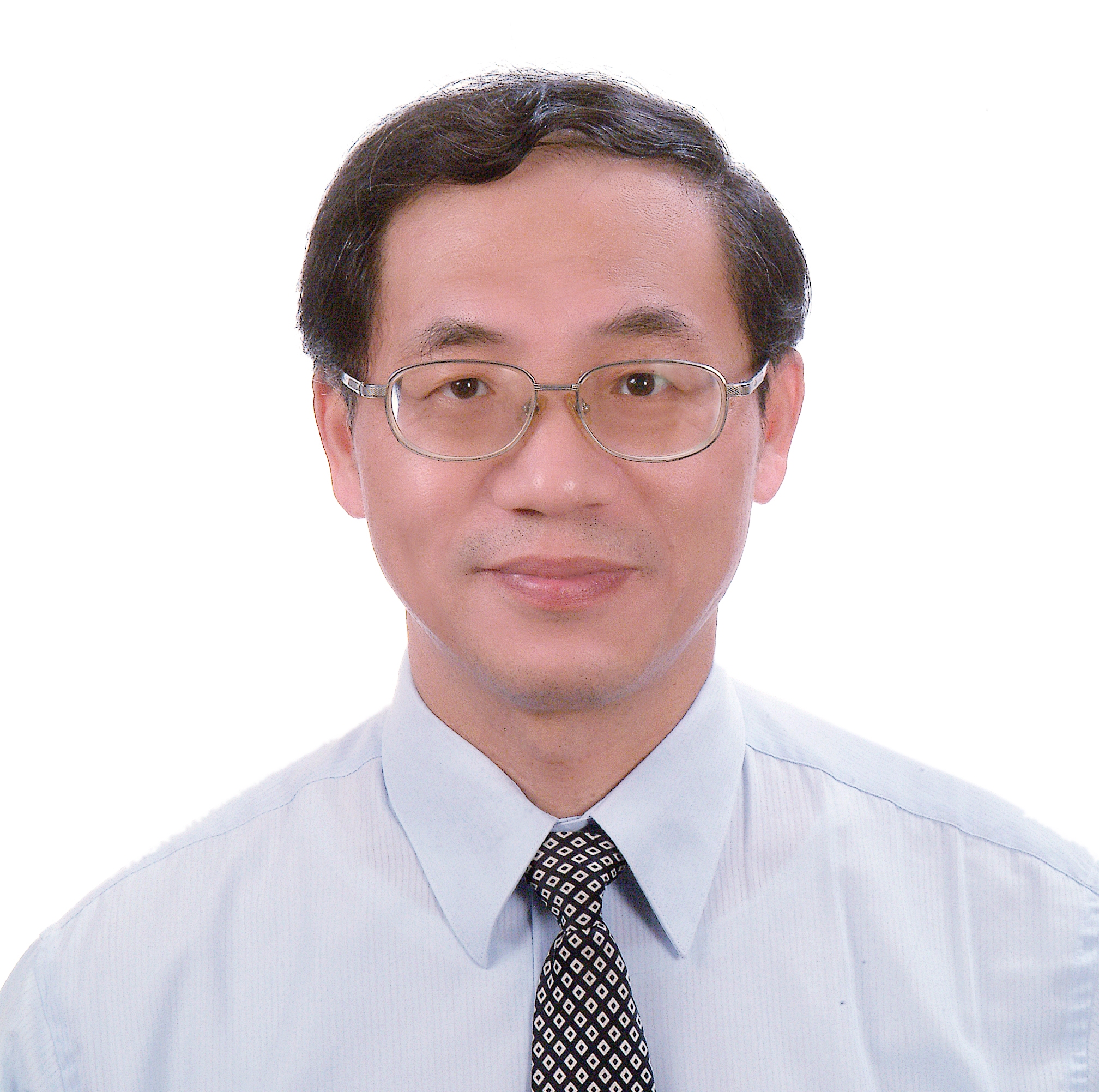 現任館長黃宏森先生照片