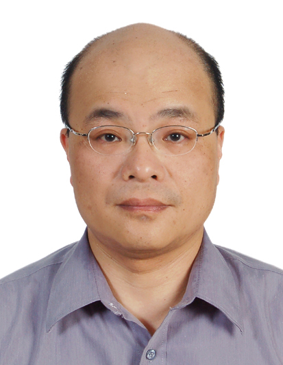 現任館長黃宏森先生照片